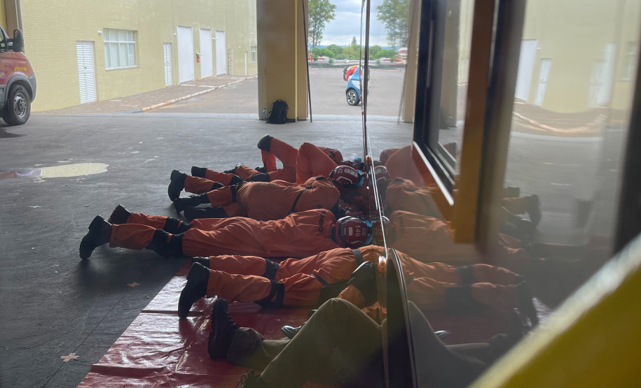 INSTRUÇÃO SALVAMENTO VEICULAR CBMMA 2