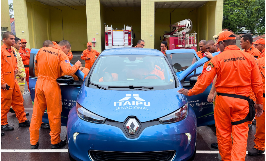 INSTRUÇÃO SALVAMENTO VEICULAR CBMMA 2