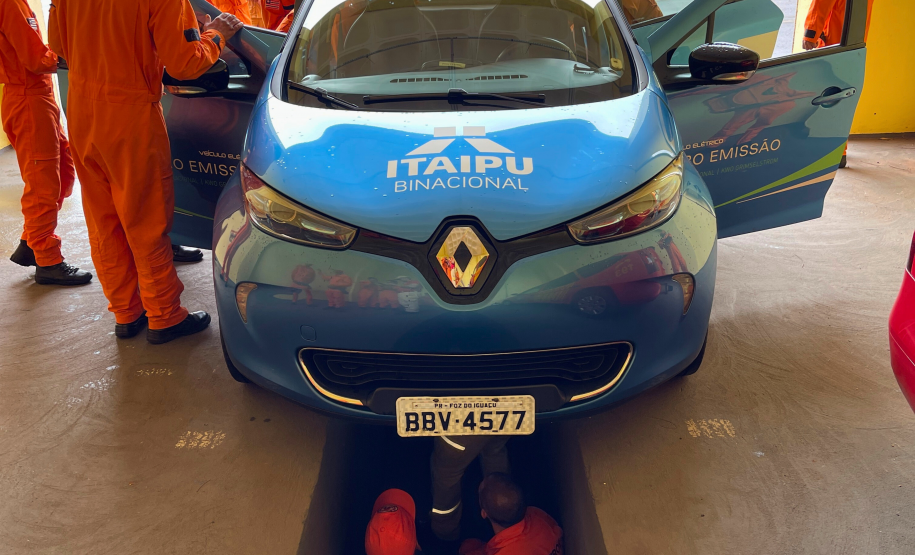 INSTRUÇÃO SALVAMENTO VEICULAR CBMMA 2