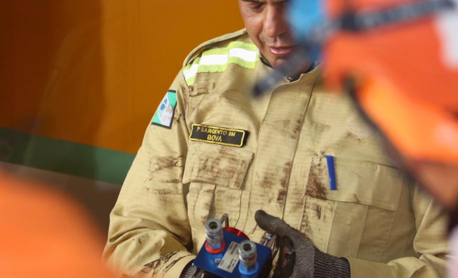 INSTRUÇÃO SALVAMENTO VEICULAR CBMMA 2