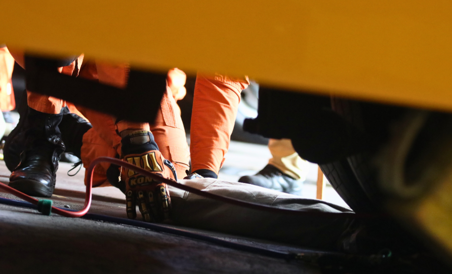 INSTRUÇÃO SALVAMENTO VEICULAR CBMMA 2