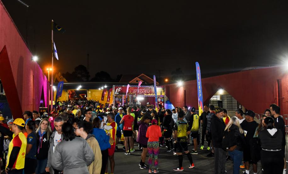 Imagens da 5ª Corrida do Fogo, realizada em Curitiba no dia 25/11/2023.