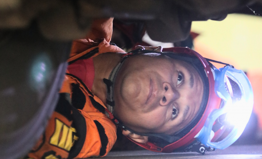 INSTRUÇÃO SALVAMENTO VEICULAR CBMMA 2