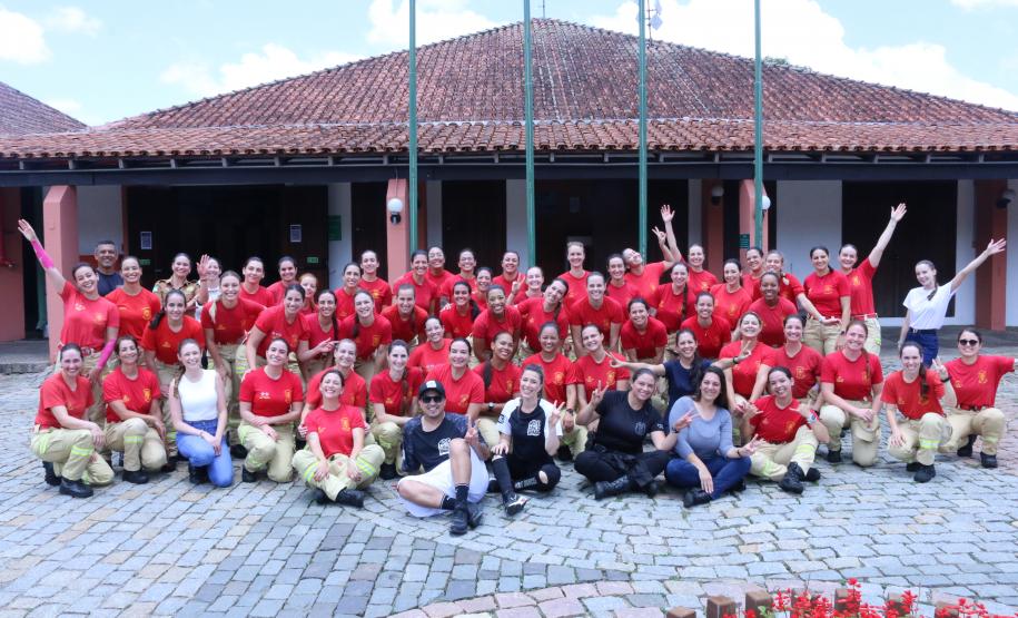 O 2º Enebom foi realizado pelo Corpo de Bombeiros Militar do Paraná nos dias 28 e 29 de novembro de 2023, no Salão de Atos do Parque Barigui.