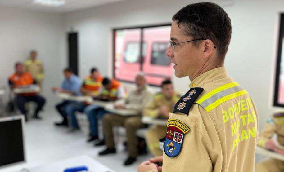 1º Nivelamento 7ª CORPDEC