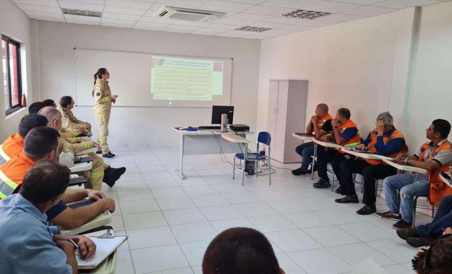 1º Nivelamento 7ª CORPDEC