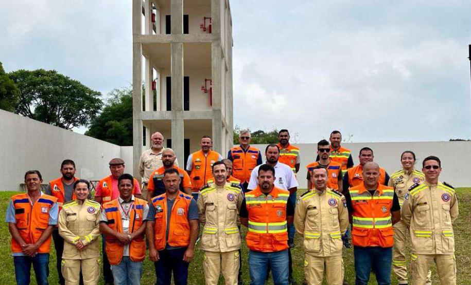 1º Nivelamento 7ª CORPDEC