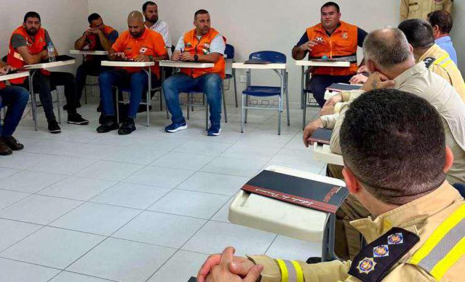 1º Nivelamento 7ª CORPDEC