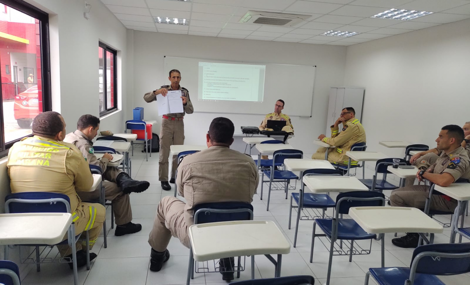 Nivelamento Plano Estratégico 7ºGB