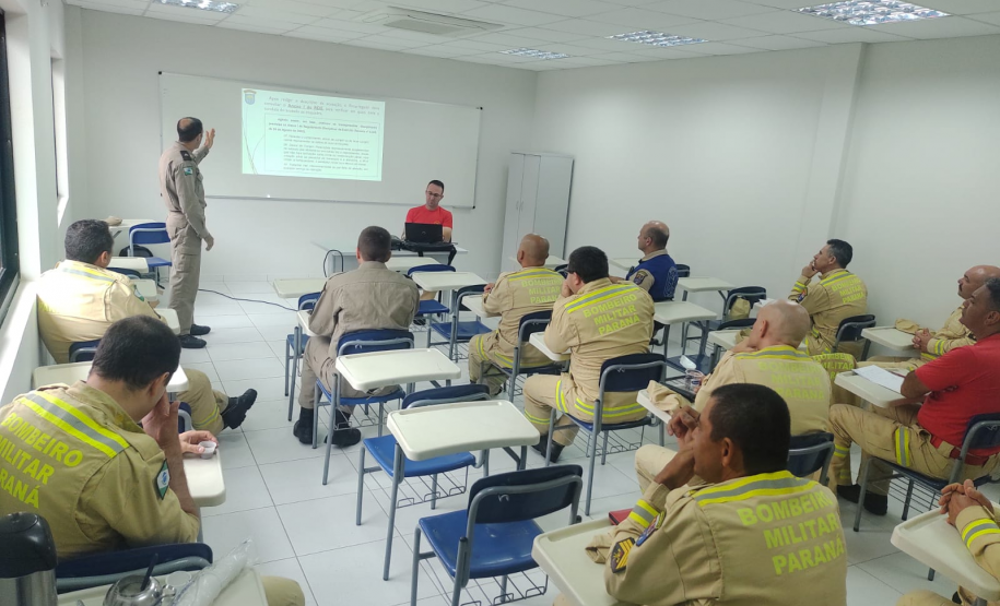 Nivelamento Plano Estratégico 7ºGB