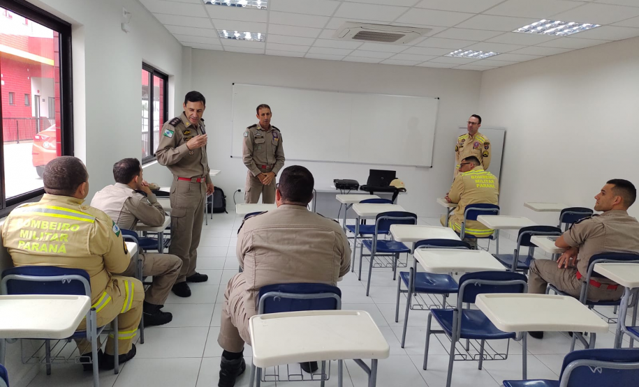 Nivelamento Plano Estratégico 7ºGB