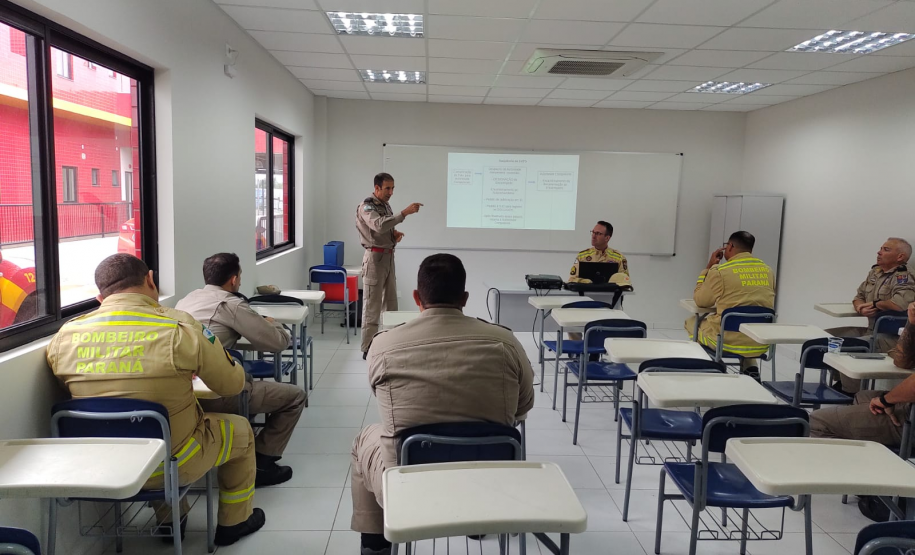 Nivelamento Plano Estratégico 7ºGB