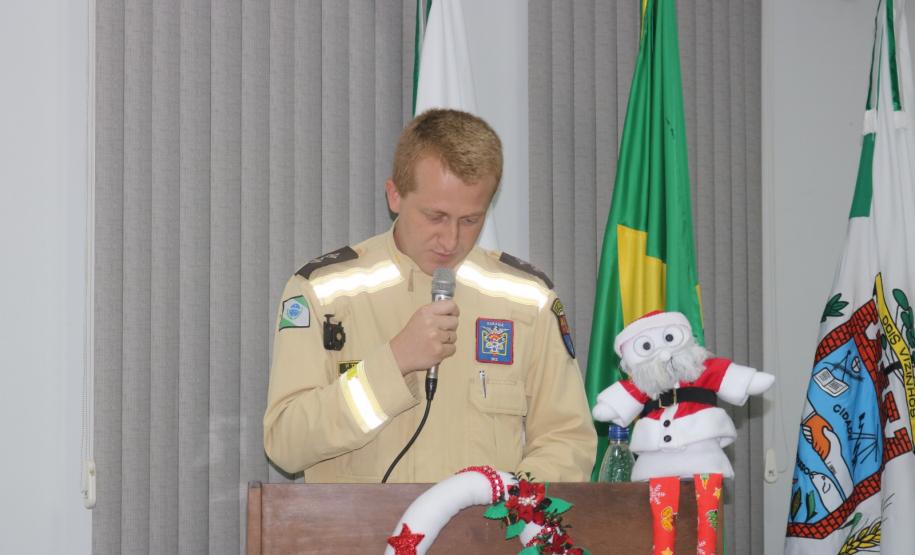 Discurso Tenente Tavares