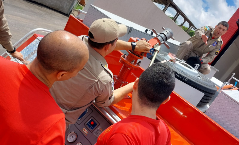 Nivelamento Plano Estratégico 7ºGB