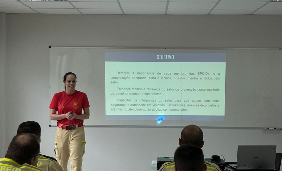 Nivelamento Plano Estratégico 7ºGB