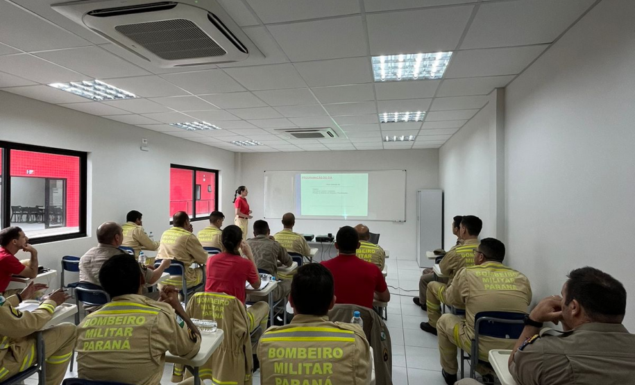 Nivelamento Plano Estratégico 7ºGB