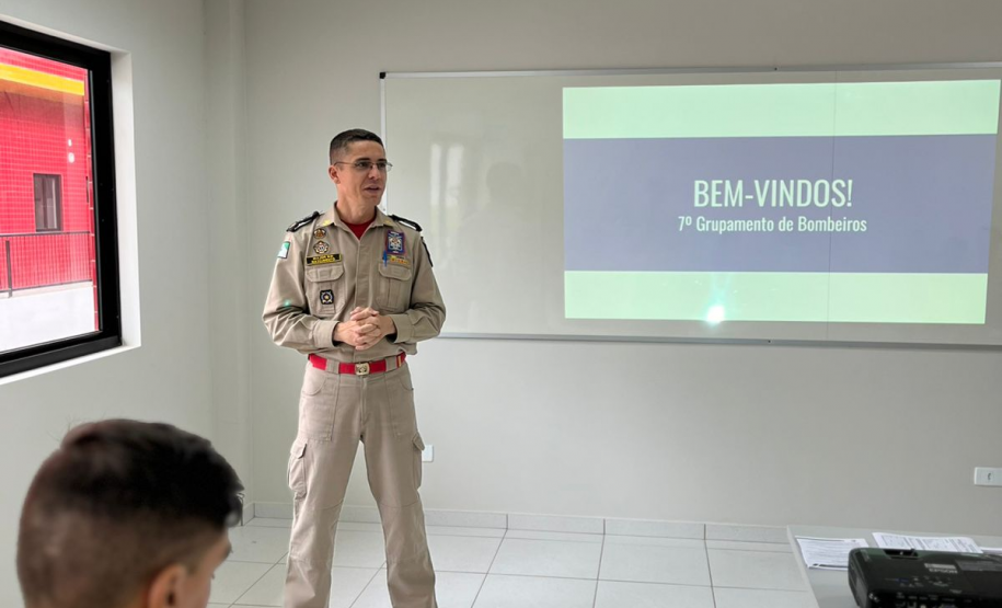 Nivelamento Plano Estratégico 7ºGB