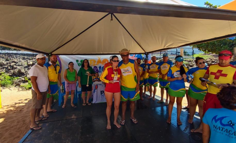 Travessia do Porto São José, no Noroeste do Paraná, em 2024