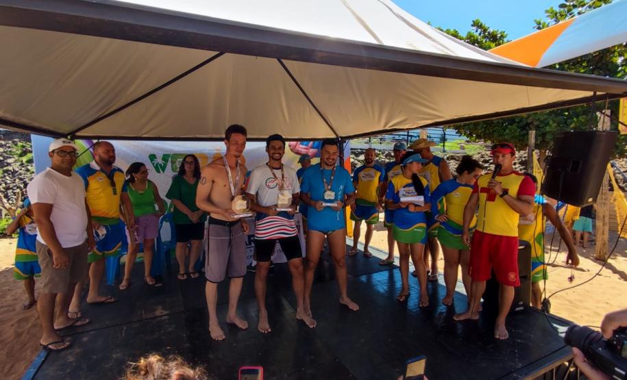 Travessia do Porto São José, no Noroeste do Paraná, em 2024