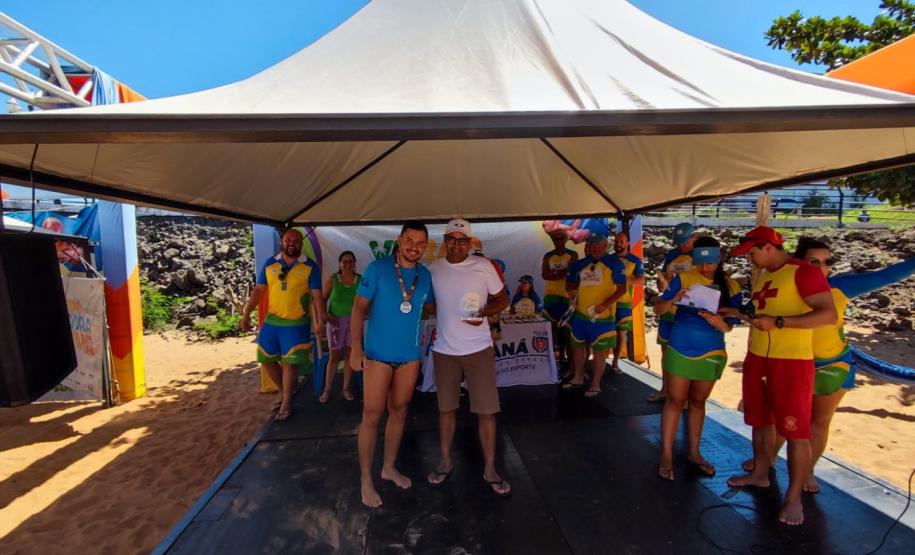 Travessia do Porto São José, no Noroeste do Paraná, em 2024