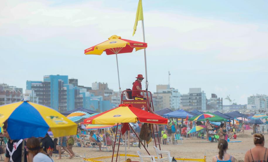 Atuação no Verão Maior Paraná 2023/2024.