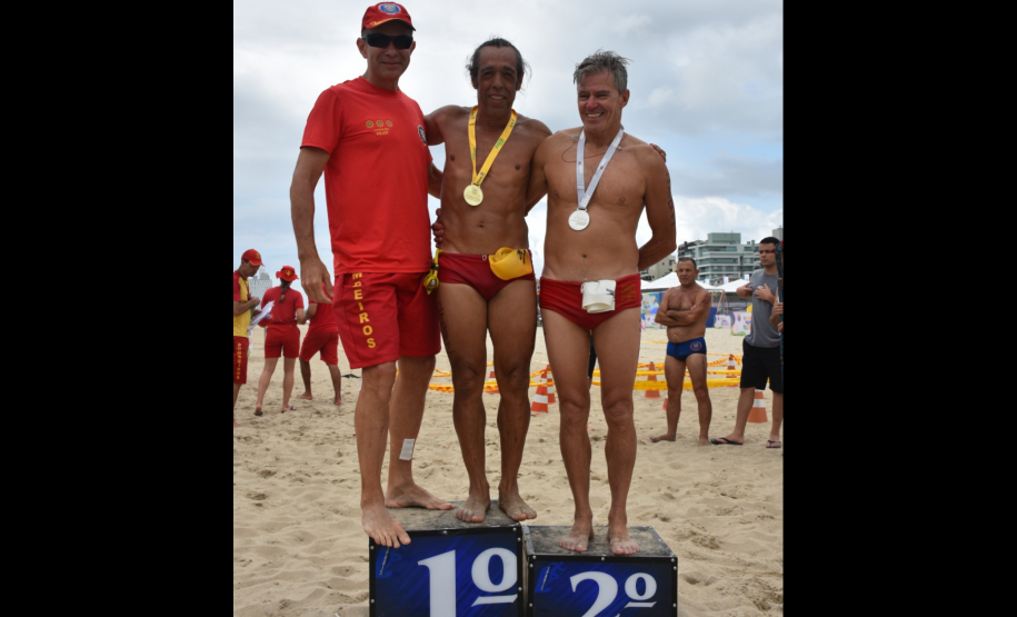 Troféu Elite 2023/2024 realizado em Matinhos pelo Corpo de Bombeiros Militar do Paraná.