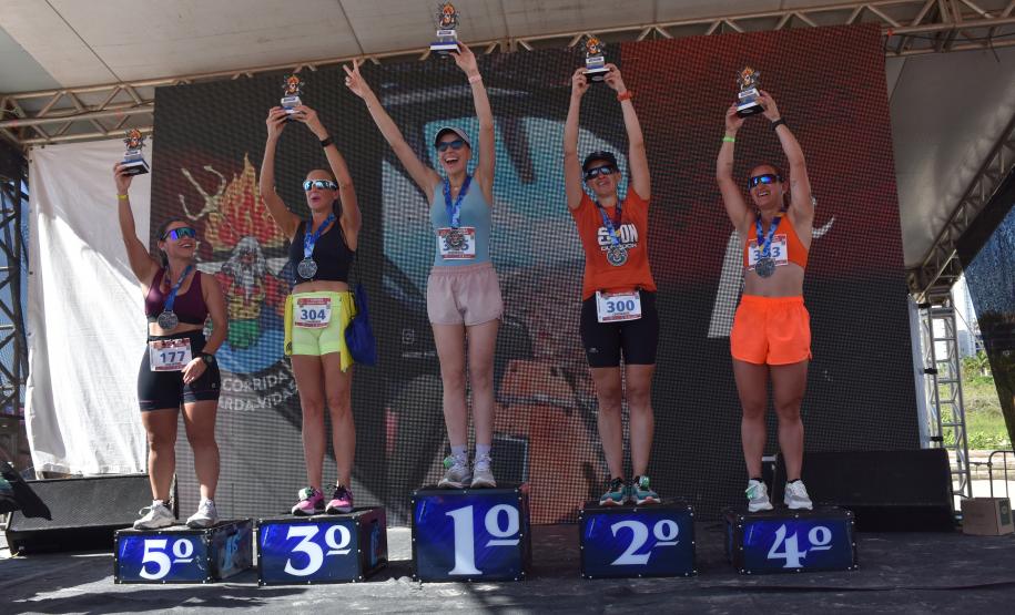 Corrida Guarda-Vidas 2024. Praia Brava de Caiobá.