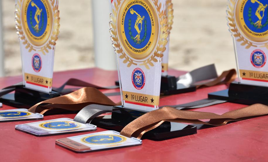 Desafio Ronda dos Galáticos 2024, prova de corrida organizada pelo CBMPR no litoral do Paraná.