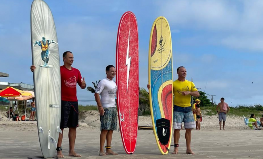 3º Festival de Surf Militar, em Guaratuba. 2024.