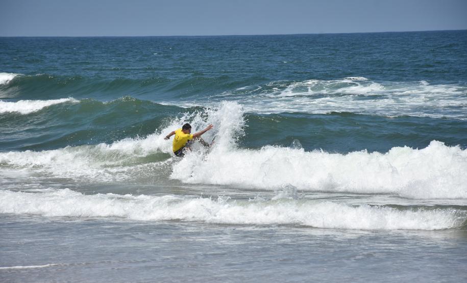 3º Festival de Surf Militar do CBMPR. 2024.