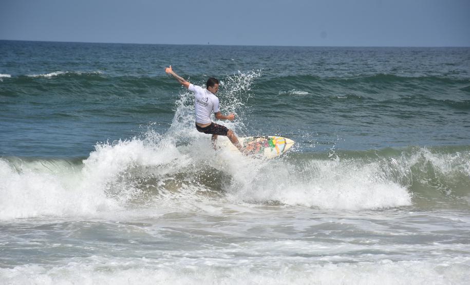 3º Festival de Surf Militar do CBMPR. 2024.