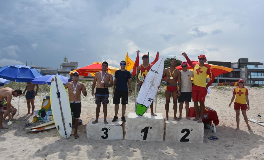 3º Festival de Surf Militar do CBMPR. 2024.