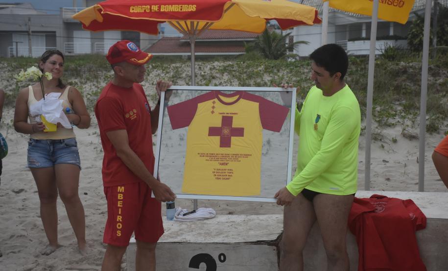 3º Festival de Surf Militar do CBMPR. 2024.