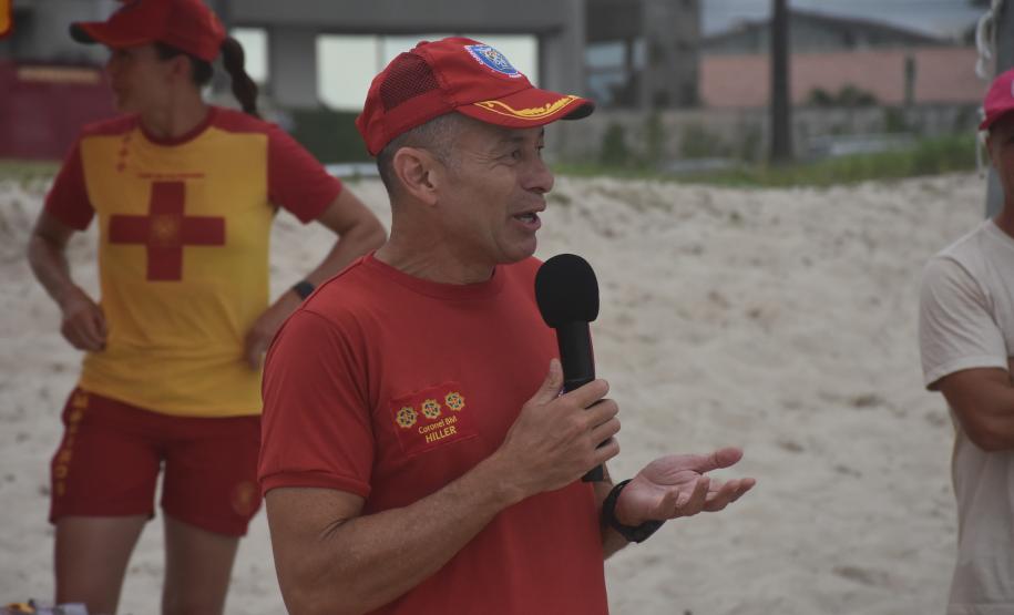 3º Festival de Surf Militar do CBMPR. 2024.