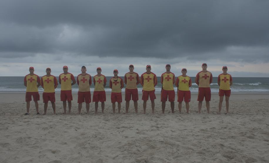 3º Festival de Surf Militar do CBMPR. 2024.