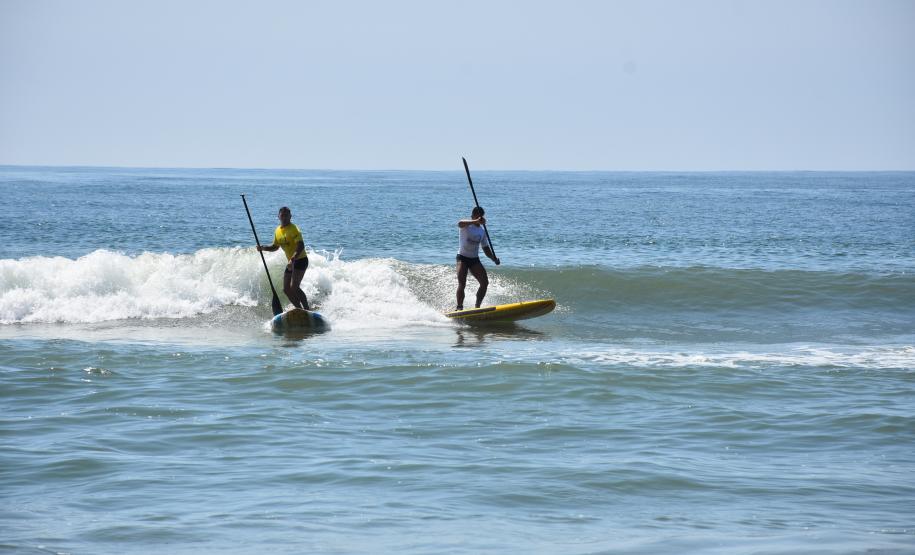 3º Festival de Surf Militar do CBMPR. 2024.