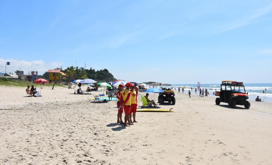 3º Festival de Surf Militar do CBMPR. 2024.