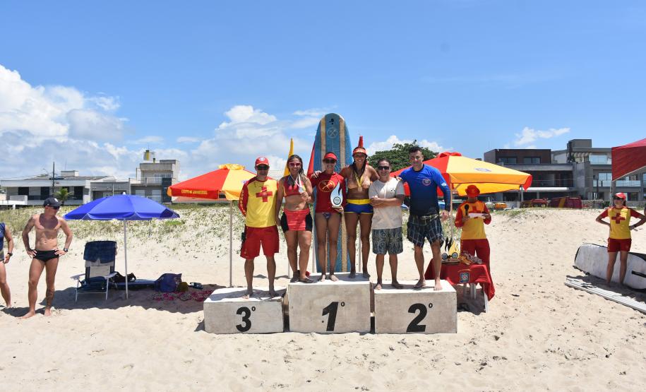 3º Festival de Surf Militar do CBMPR. 2024.