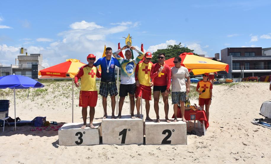 3º Festival de Surf Militar do CBMPR. 2024.
