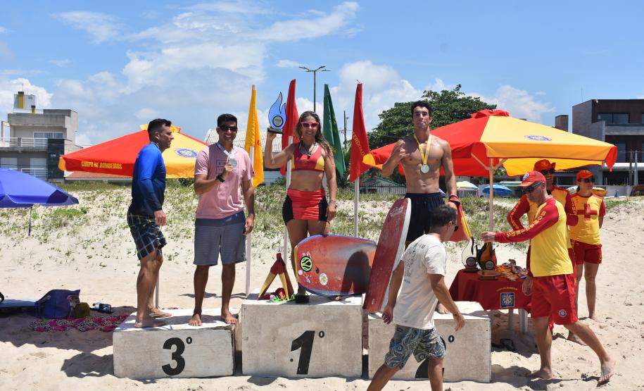 3º Festival de Surf Militar do CBMPR. 2024.