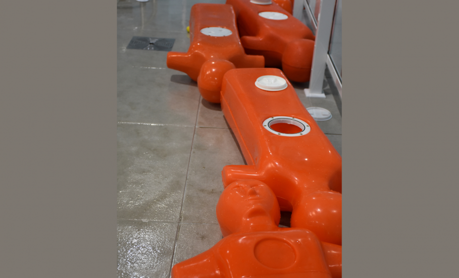 Troféu Elite 2023/2024 realizado em Matinhos pelo Corpo de Bombeiros Militar do Paraná.