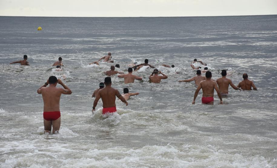 Troféu Elite 2023/2024 realizado em Matinhos pelo Corpo de Bombeiros Militar do Paraná.