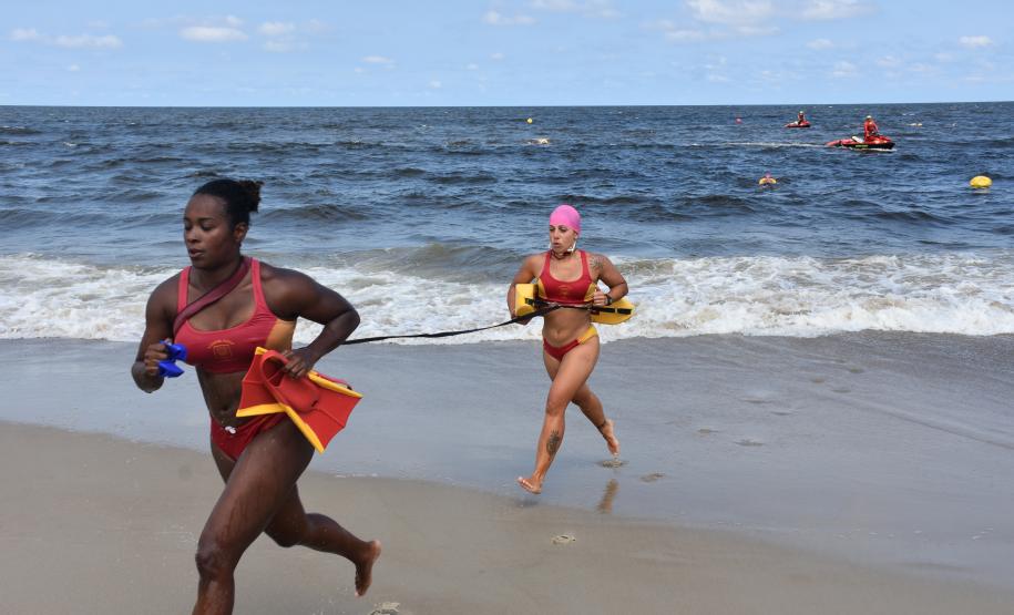 Troféu Elite 2023/2024 realizado em Matinhos pelo Corpo de Bombeiros Militar do Paraná.