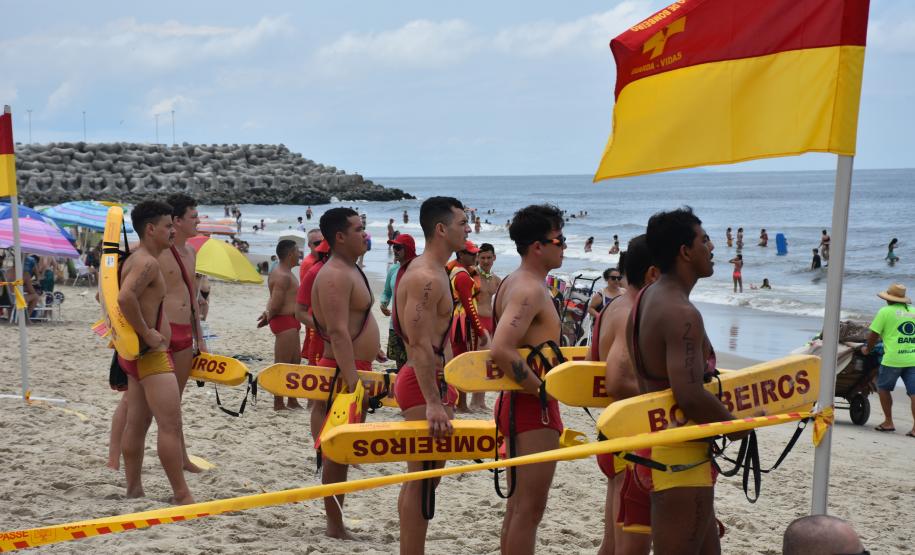 Troféu Elite 2023/2024 realizado em Matinhos pelo Corpo de Bombeiros Militar do Paraná.
