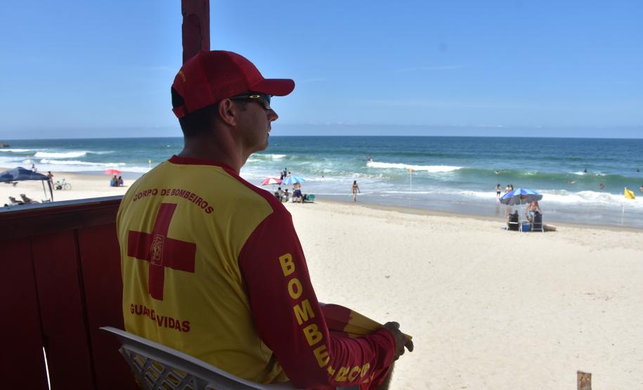 Atuação no Verão Maior Paraná 2023/2024.