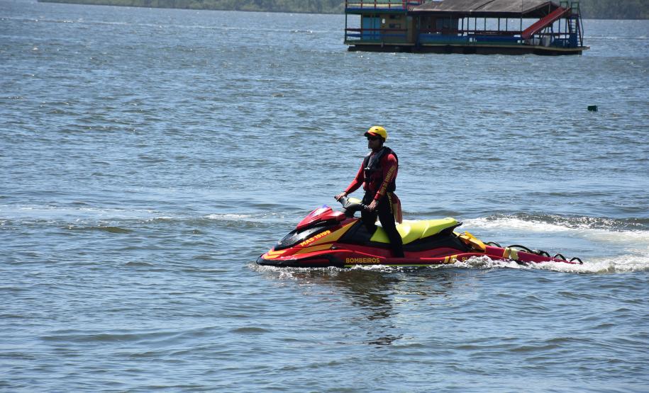 Atuação no Verão Maior Paraná 2023/2024.