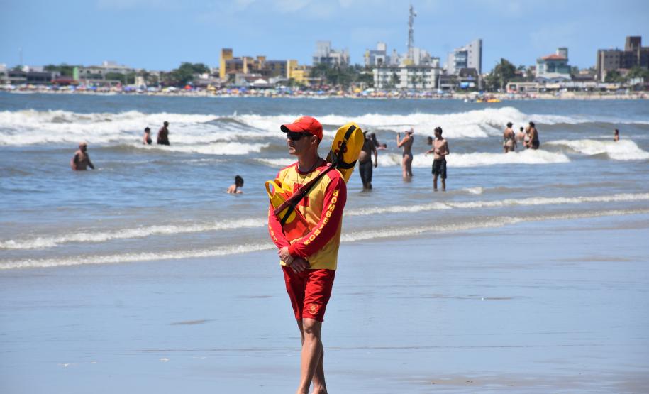 Atuação no Verão Maior Paraná 2023/2024.