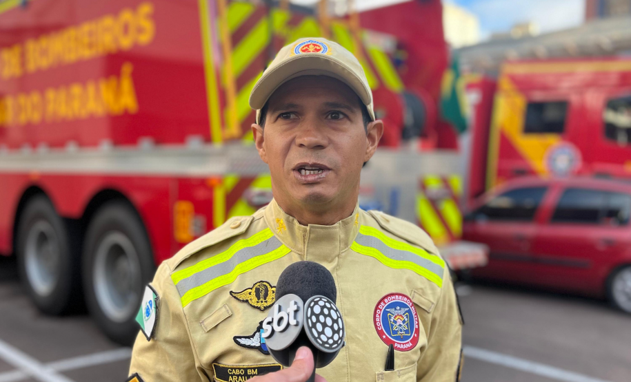 Entrevista coletiva de integrantes da 2ª equipe da força-tarefa em ação no RS. Maio 2024.