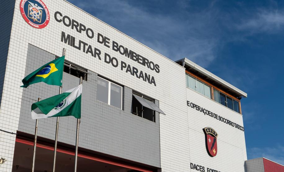 CBMPR renova equipe da força-tarefa no Rio Grande do Sul.