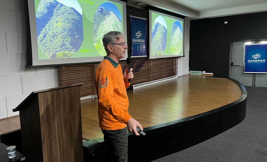 1º Workshop de Prevenção e Combate a Incêndios Florestais do CBMPR, 2024.